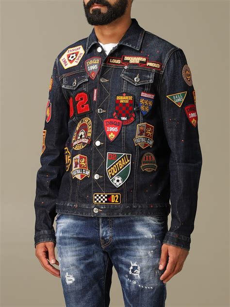 dsquared2 jacket price